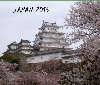 JAPAN 2015 book cover