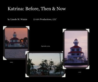 Katrina: Before, Then & Now book cover