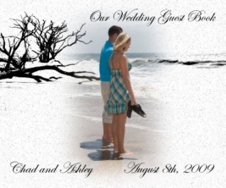 Our Wedding Guest Book book cover