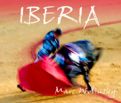 Iberia book cover