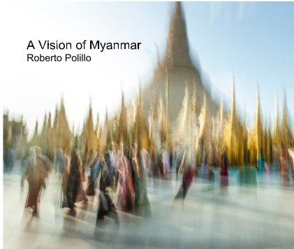 A Vision of Myanmar book cover
