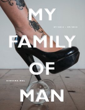 My Family of Man book cover
