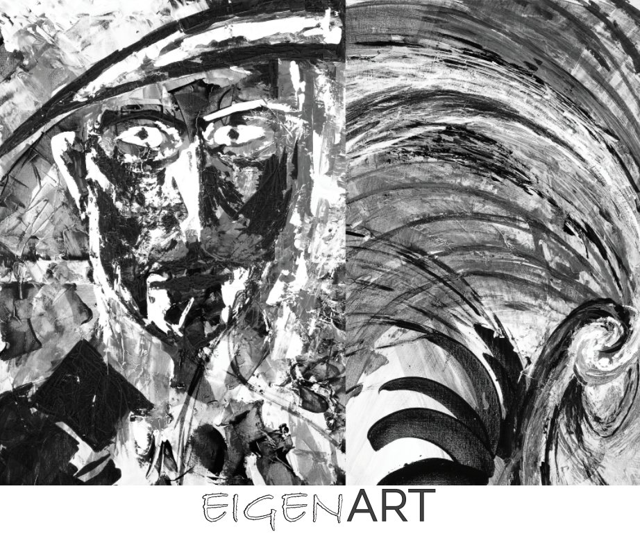Visualizza EigenArt di Henning Adickes