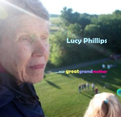 Lucy Phillips book cover