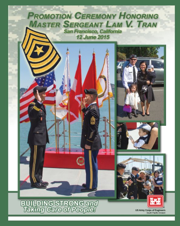View MSGT Tran Promotion 12 June 2015 Prem Edition by Larry Quintana