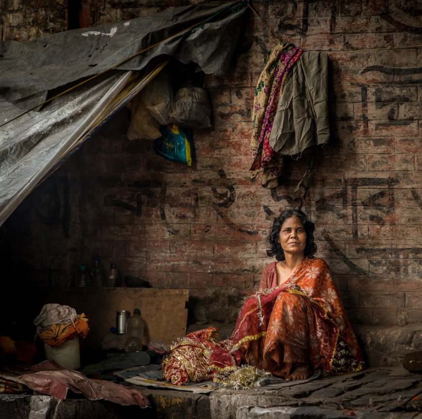 Ver Kolkata- Bara Bazar por Hazel Mason FRPS