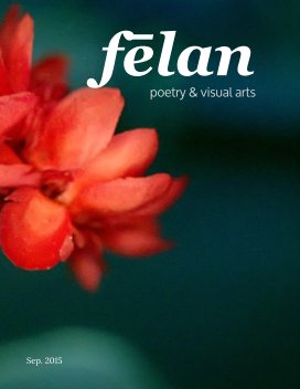 fēlan - issue 1, Love book cover