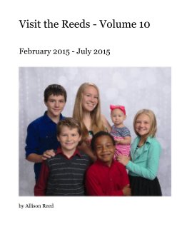 Visit the Reeds - Volume 10 book cover