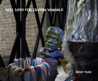 Still Lifes For Cavern Vandals book cover