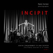 Incipit book cover