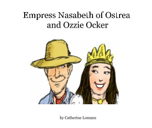 Empress Nasabeth of Ostrea and Ozzie Ocker book cover