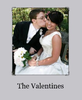 The Valentines book cover