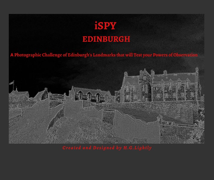 Ver iSpy Edinburgh por H G Lightly