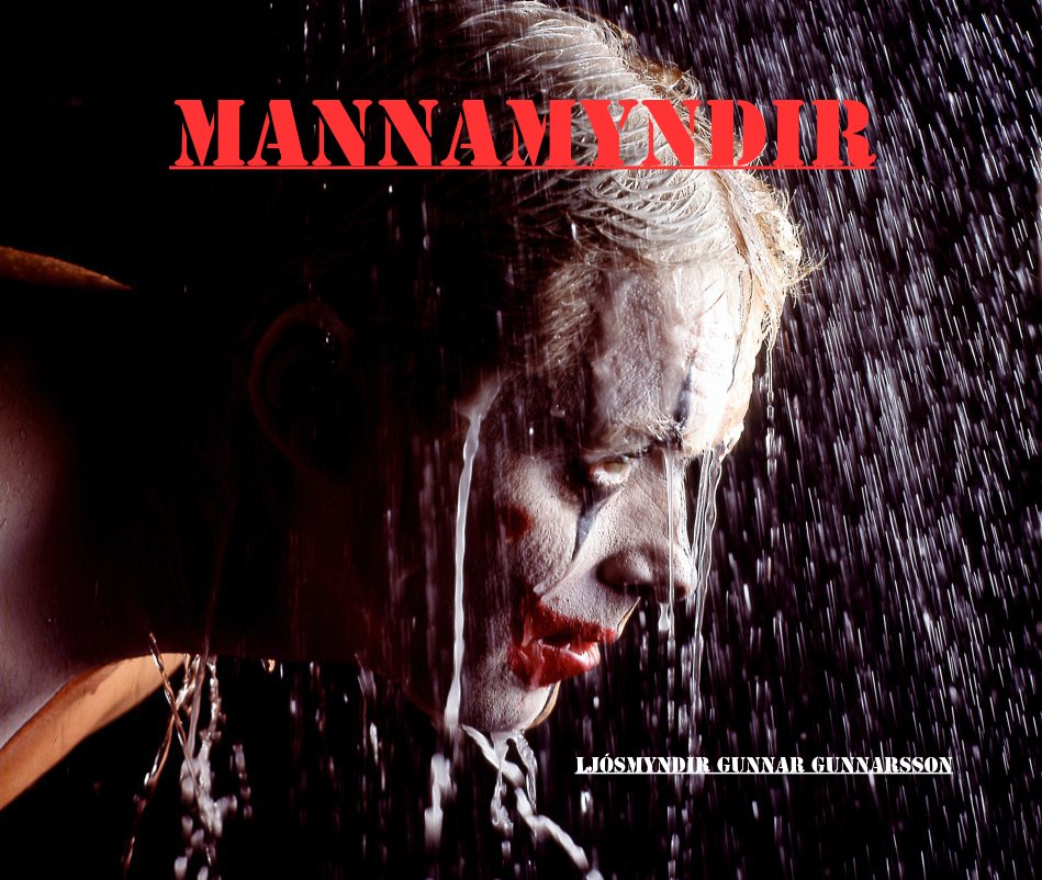 Ver MannaMyndir por Gunnar Gunnarsson