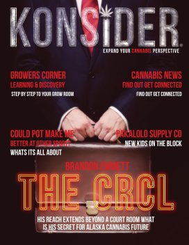 Konsider Magazine Issue 1 book cover