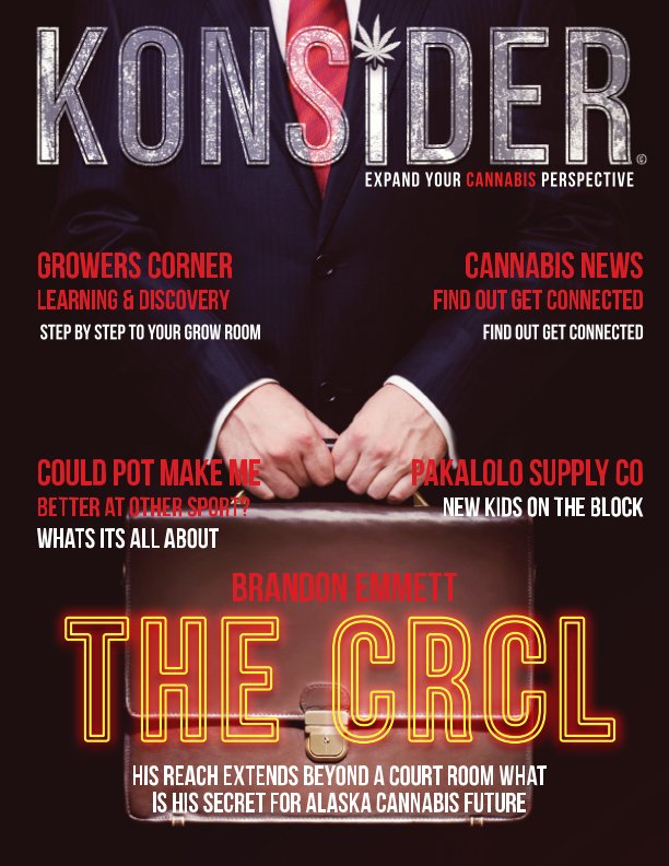 View Konsider Magazine Issue 1 by Konsider Group