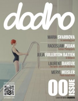 Dodho Magazine #00 book cover