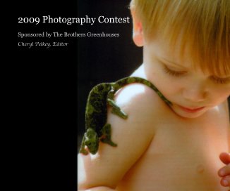 2009 Photography Contest book cover