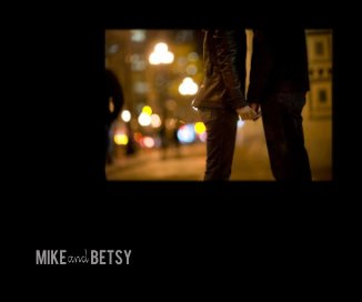 Mike and Betsy book cover