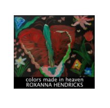 Roxanna Hendricks book cover