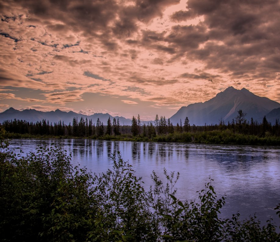 View Alaska 2015 by Bobby Wummer