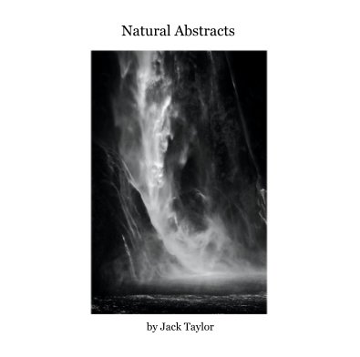 Natural Abstracts book cover