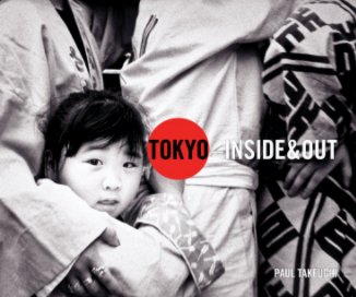 TOKYO--INSIDE&OUT book cover