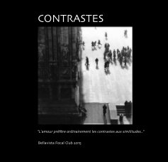 CONTRASTES book cover