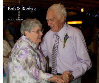 Bob & Boots book cover