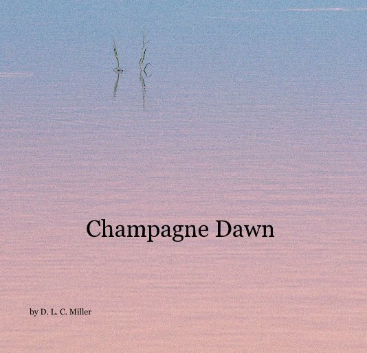 View Champagne Dawn by D. L. C. Miller