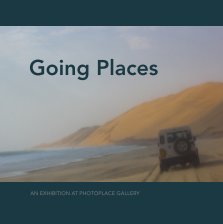 Going Places, Hardcover Imagewrap book cover