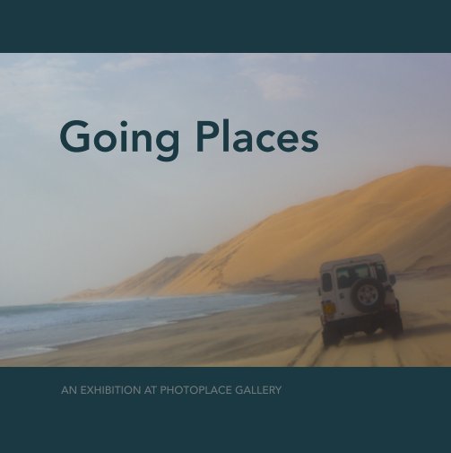 Ver Going Places, Hardcover Imagewrap por PhotoPlace Gallery