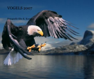 VOGELS 2007 book cover