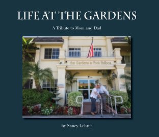 Life at the Gardens book cover