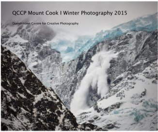 QCCP Mount Cook I Winter Photography 2015  II book cover