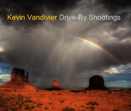 Drive-By Shootings book cover