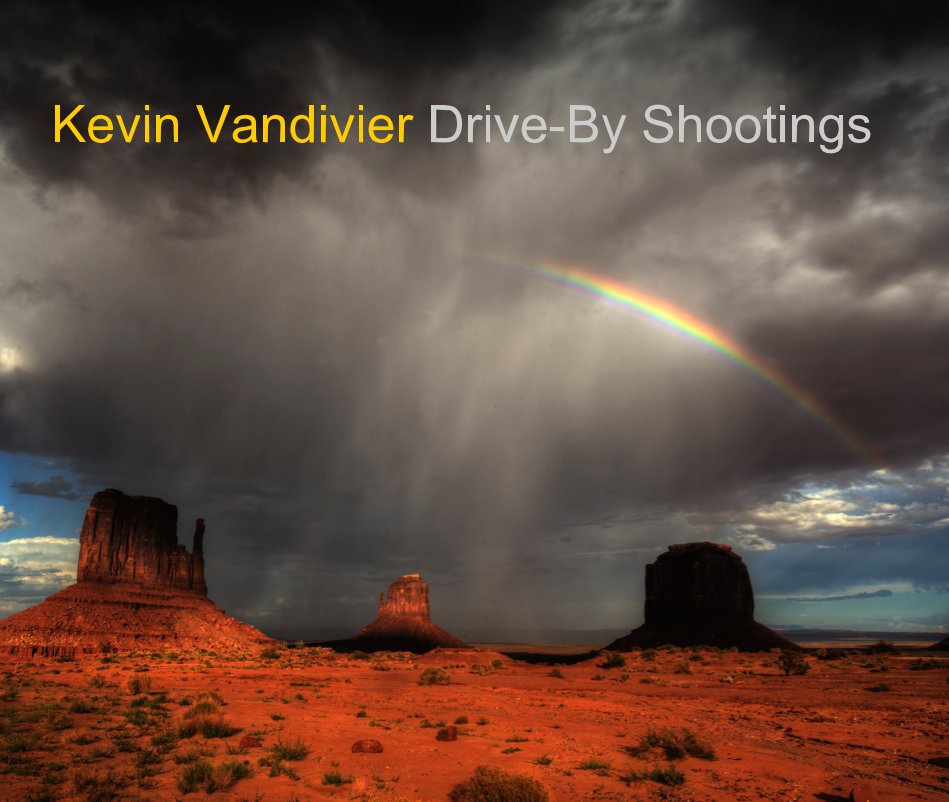 Bekijk Drive-By Shootings op Kevin Vandivier