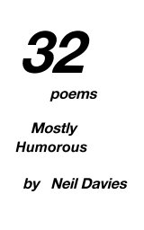 32 Poems book cover