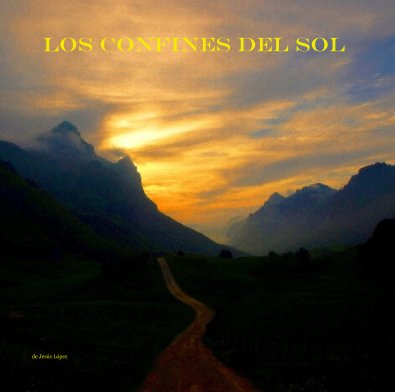 LOS CONFINES DEL SOL book cover