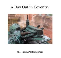 A Day Out in Coventry book cover