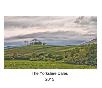 The Yorkshire Dales (2015) book cover