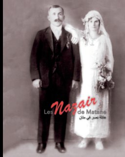 Les Nazair de Matane (édition souple) book cover