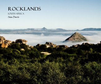 Rocklands book cover