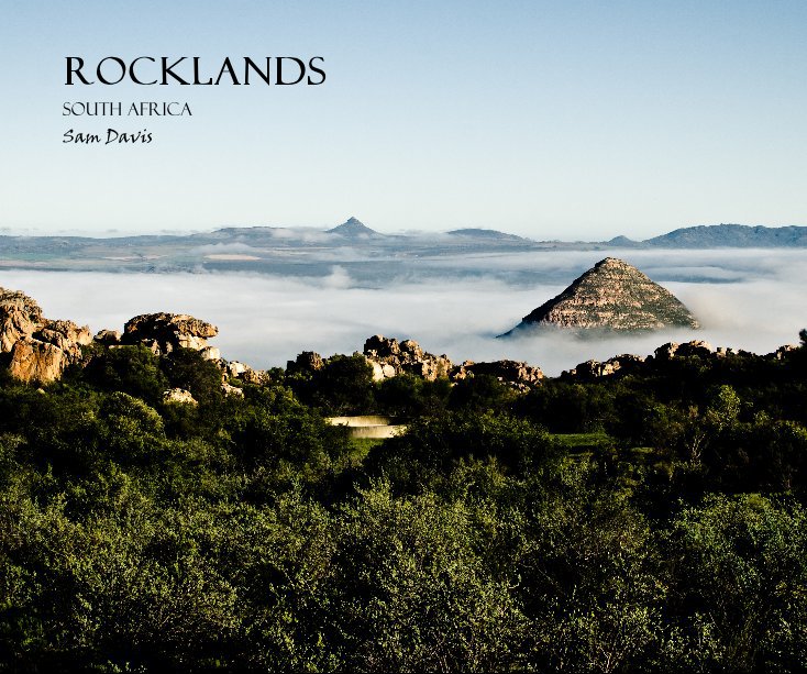 View Rocklands by Sam Davis