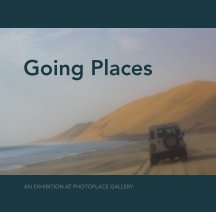 Going Places, Softcover book cover