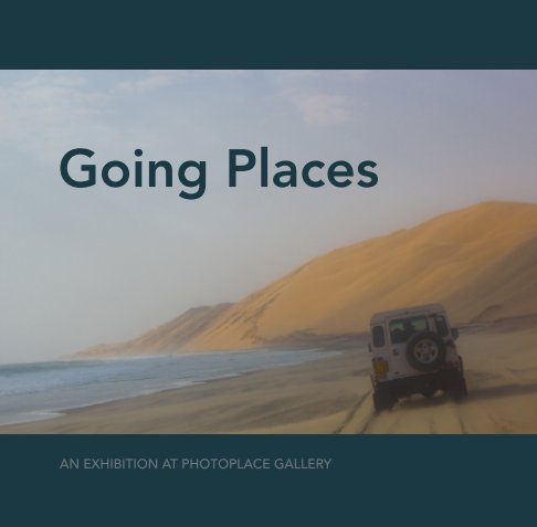 Ver Going Places, Softcover por PhotoPlace Gallery