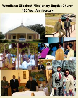 Woodlawn Elizabeth Missionary Baptist Church book cover