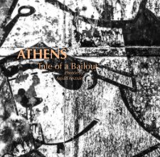 Athens-Tale of a Bailout book cover