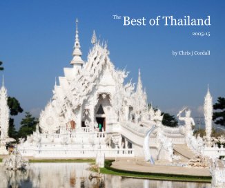 Best of Thailand book cover