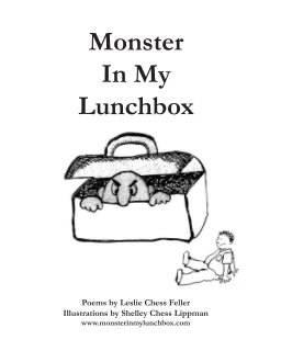 Monster In My Lunchbox book cover